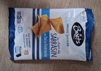 La chips de Sarrasin