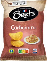 Chips Saveur Carbonara