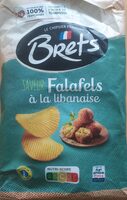 Chips falafels