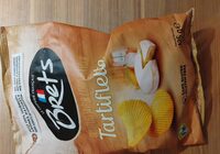 Chips tartiflette