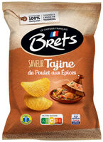 Chips Tajine au poulet