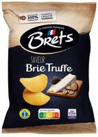 Chips Saveur Brie Truffe