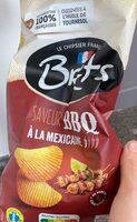 Chips BBQ à la mexicaine