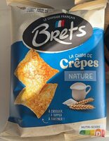 Bret’s Chips Crêpes Nature