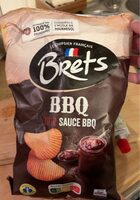 Chips brets bbq sauce bbq