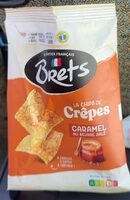 Chips Crêpes Caramel au Beurre Salé