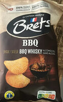 Bbq Whisky chips
