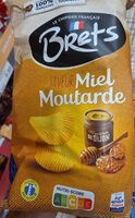 Moutarde miel chips