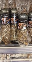 Saucisson artisanal au poivre