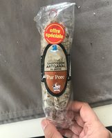 Saucisson artisanal de Savoie