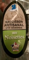 Saucisson artisanal de cévennes