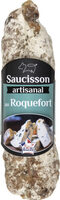 SAUCISSON AU ROQUEFORT 180g