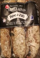 Saucissons secs