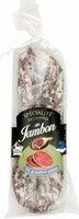 Saucisse au jambon