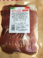 Jambon cru des alpes italiennes