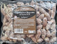 Grignotes aux Olives noires de Nyons