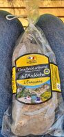 Gros bridé artisanal de l ardeche