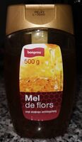 Miel de flores