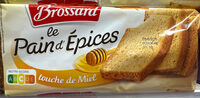 Pain d'épices