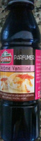 Gyma - Parfumer - Arôme Vanilliné