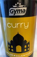 Sauce curry