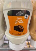 Sauce pita