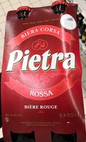 Bière Rouge