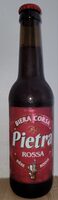 Rossa bière rouge