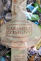 Caramels d'isigny