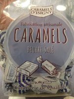 Caramels Beurre Salé