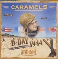 Caramel au beurre salé