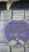 Caramels beurre sale