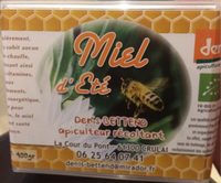 Miel d ete bio