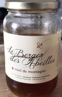 Miel de montagne