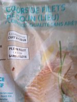 Cœur de filet de colin
