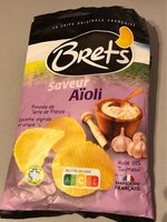 Chips saveur Aïoli