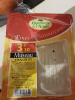 Museau Vinaig.400G.3E.,