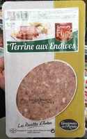 Terrine aux Endives