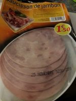 Saucisson de jambon