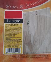 Langue vinaigrette