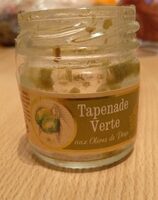 Tapenade verte
