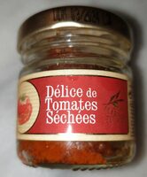 Délice de tomates séchées