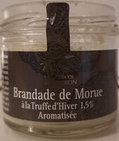 Brandade de morue