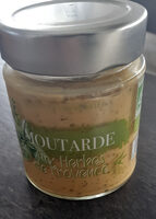 Moutarde aux herbes de Provence