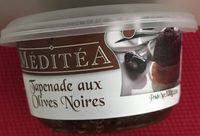 Tapenade aux Olives Noires