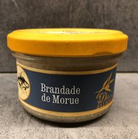 Brandade de morue