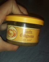 Confit D'oignons, 90g