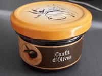 Confit d' Olives