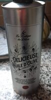 Huile d olive vierge extra
