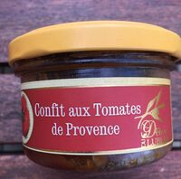 Confit aux Tomates de Provence